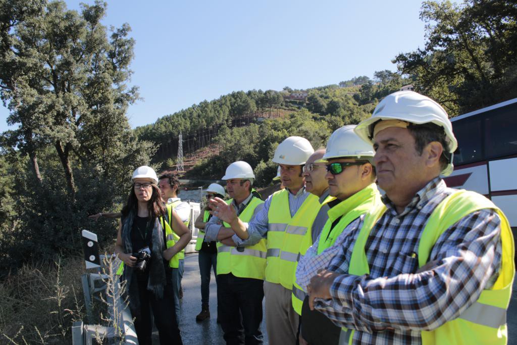 Apresentação pública do projeto das Barragens do Alto Tâmega