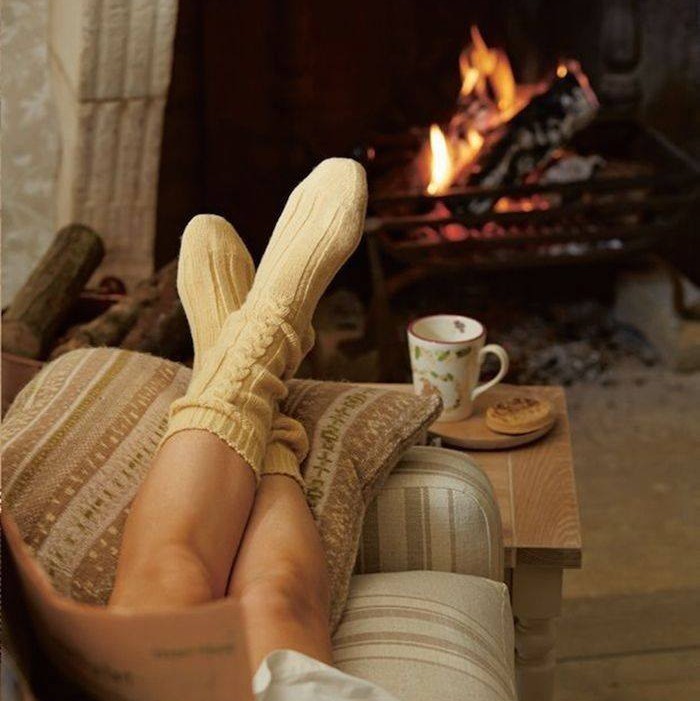 Em Montalegre, todos estão habituados ao frio. É assim que se preparam