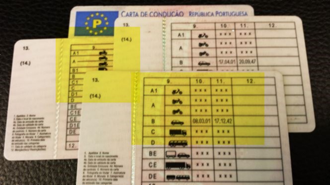 Mega julgamento das cartas de condução deverá terminar em fevereiro