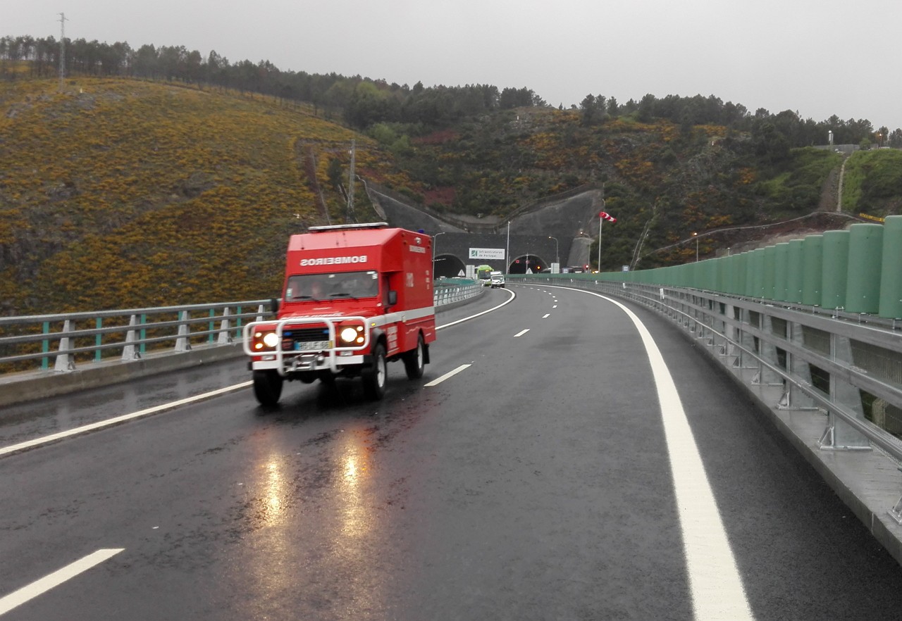 Túnel do Marão, “um marco” para todos os transmontanos