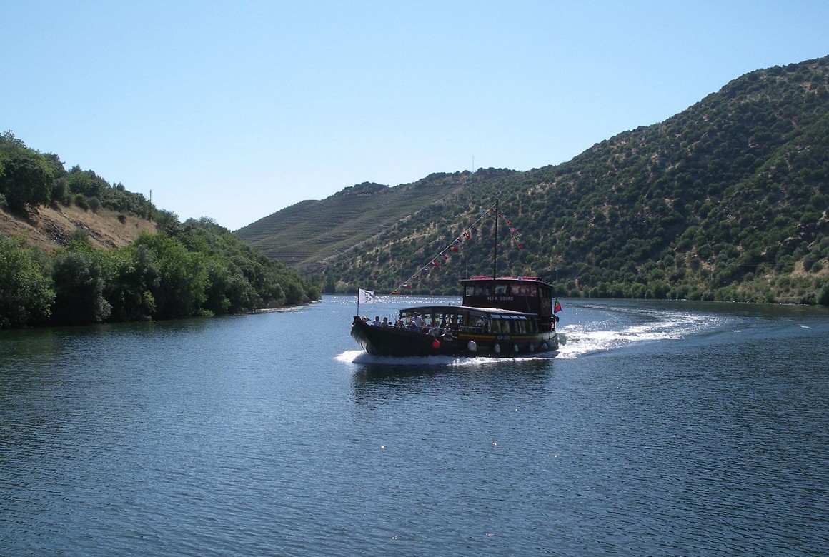 Rota de 200 quilómetros une Douro Internacional e Douro Vinhateiro