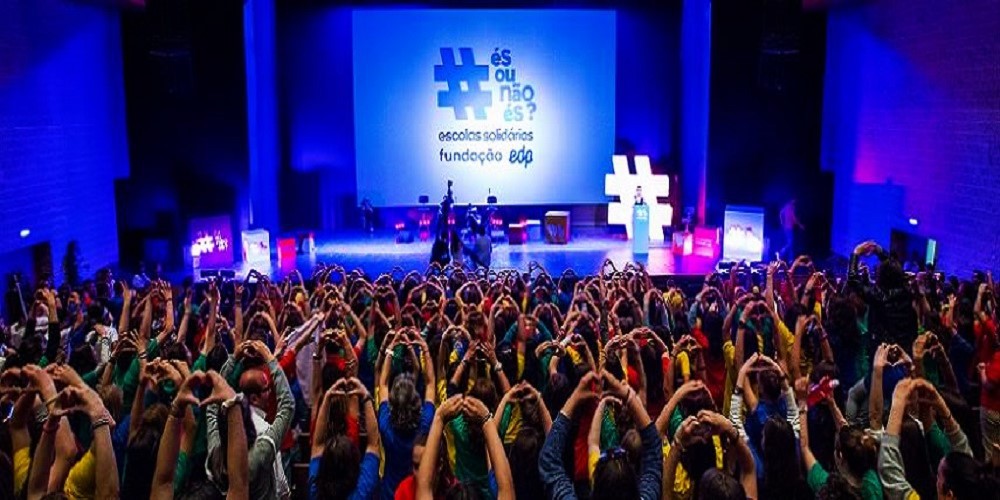 Distrito de Bragança volta a receber “Escolas Solidárias Fundação EDP”