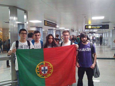 Alunos de Trás-os-Montes com medalhas de ouro e prata