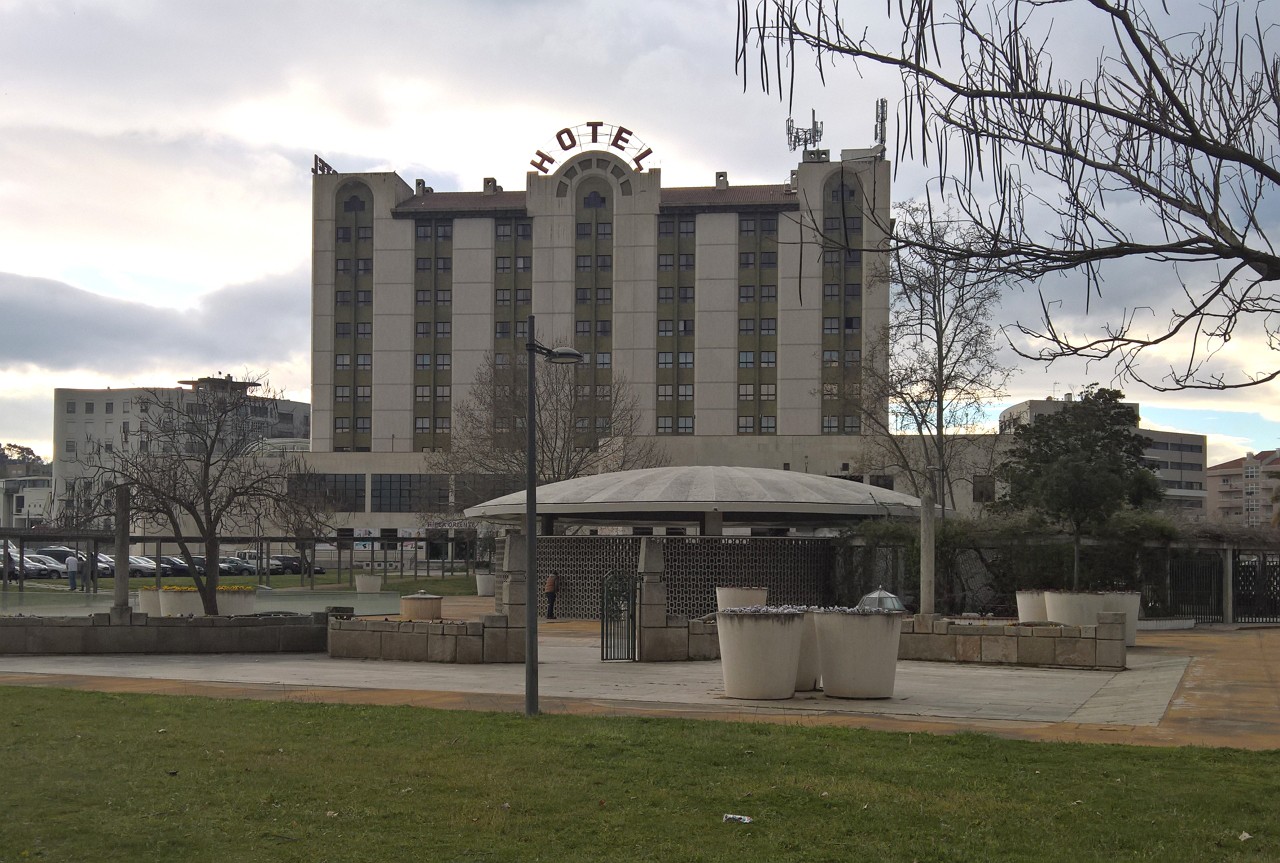 Legionella. Hotel de Chaves obrigado a fechar de novo