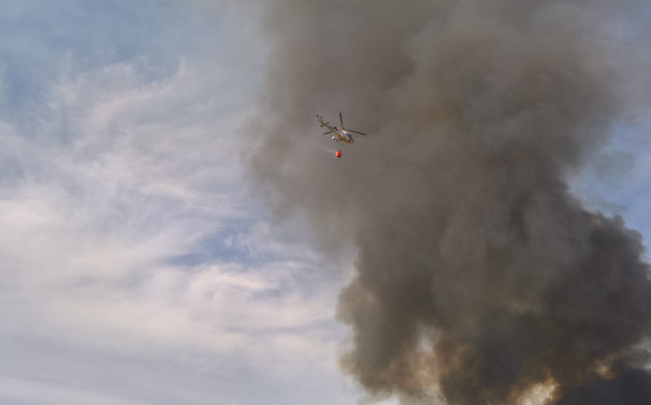 Detido suspeito de ter ateado fogo em Valpaços