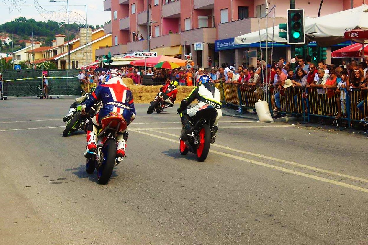 Pilotos a mais, tempo a menos