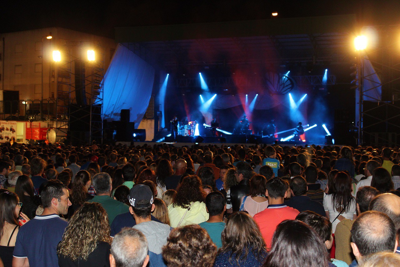 S. Pedro encerra em grande com Ana Moura