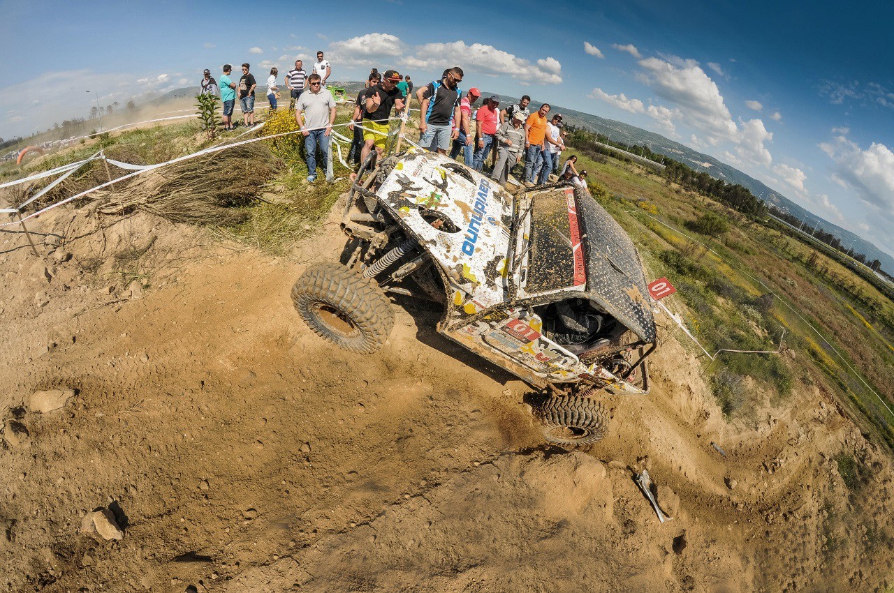 Campeonato Nacional de Trial 4x4 a 7 de agosto, em S. Pedro Serracenos