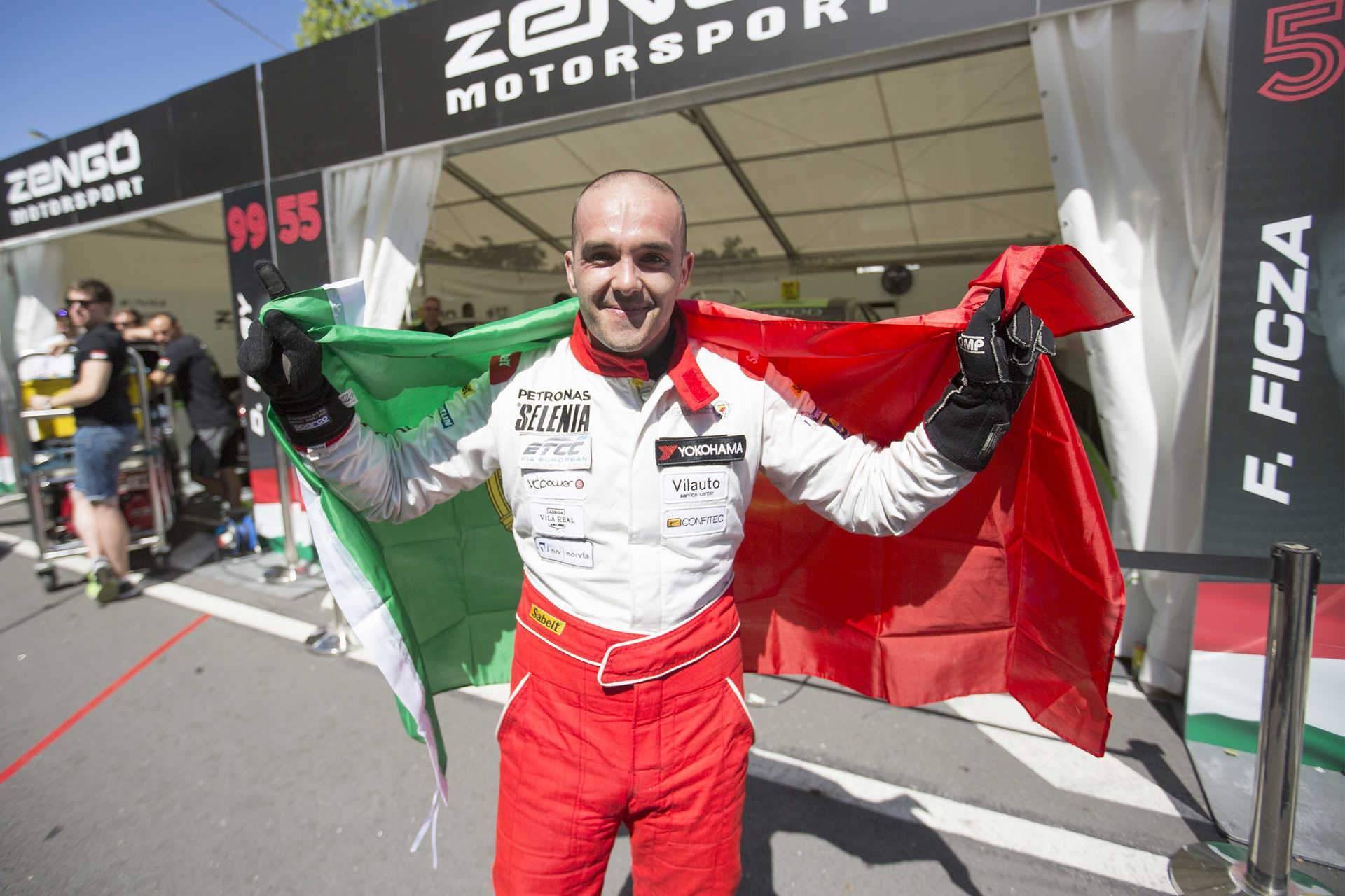 Manuel Pedro Fernandes vence ETCC de Vila Real