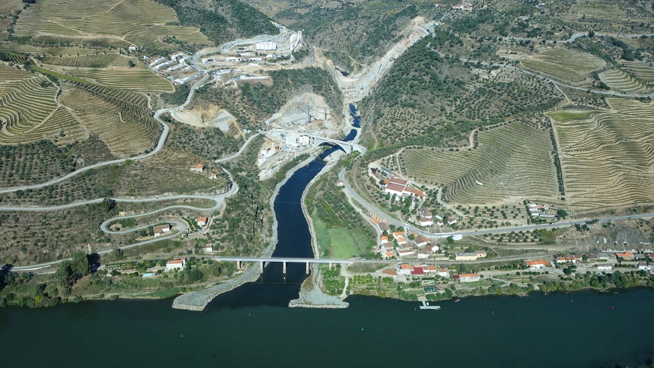 Agência do Ambiente não autorizou enchimento da barragem do Tua