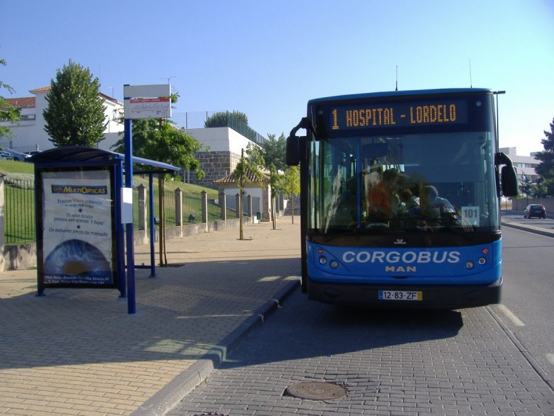 Diferendo entre Avanza (CorgoBus)  e Municipio de Vila Real