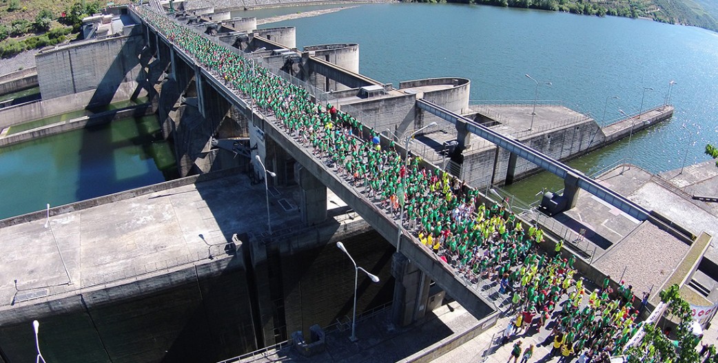 XI edição da EDP Meia Maratona do Douro Vinhateiro