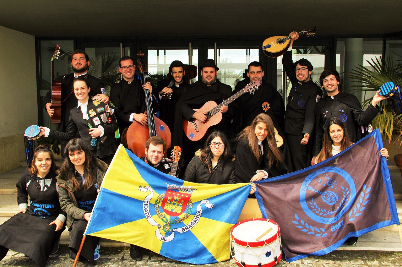 Festival Solidário de Tunas em Bragança a 13 e 14 de maio