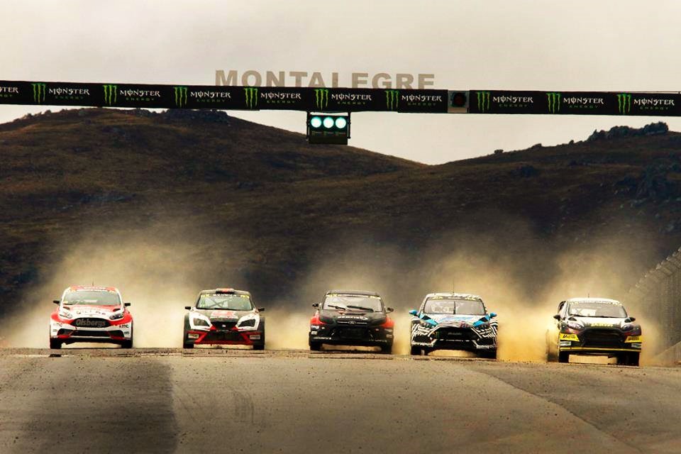 Solberg vence Montalegre RX perante 20 mil pessoas