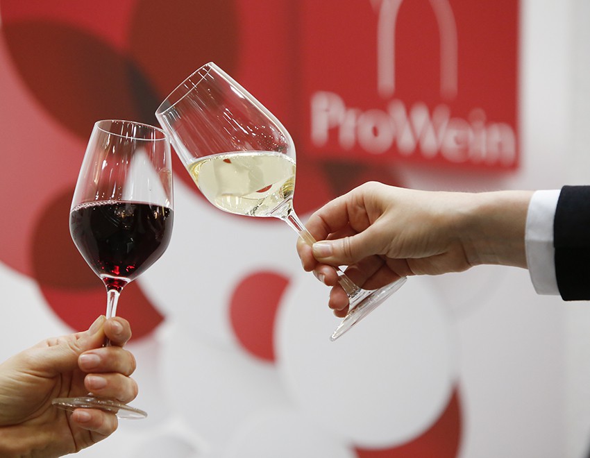 Vinhos do Douro na maior feira de vinhos da Europa