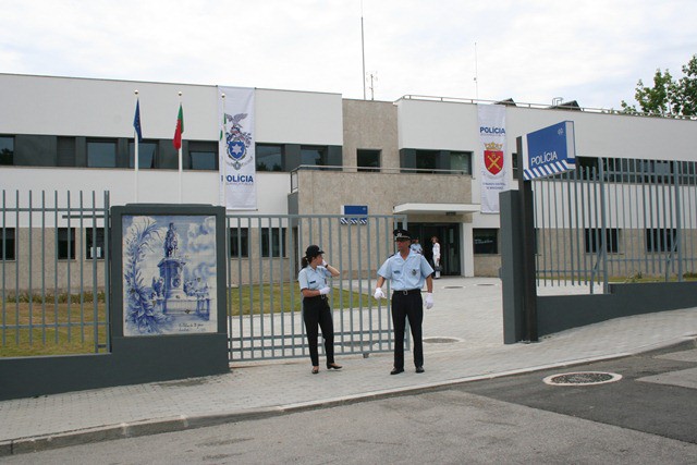 Esquadra de Mirandela celebra 66 anos