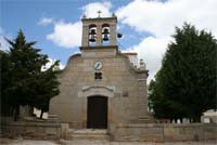 Senhora da Ribeira com o Douro aos pés