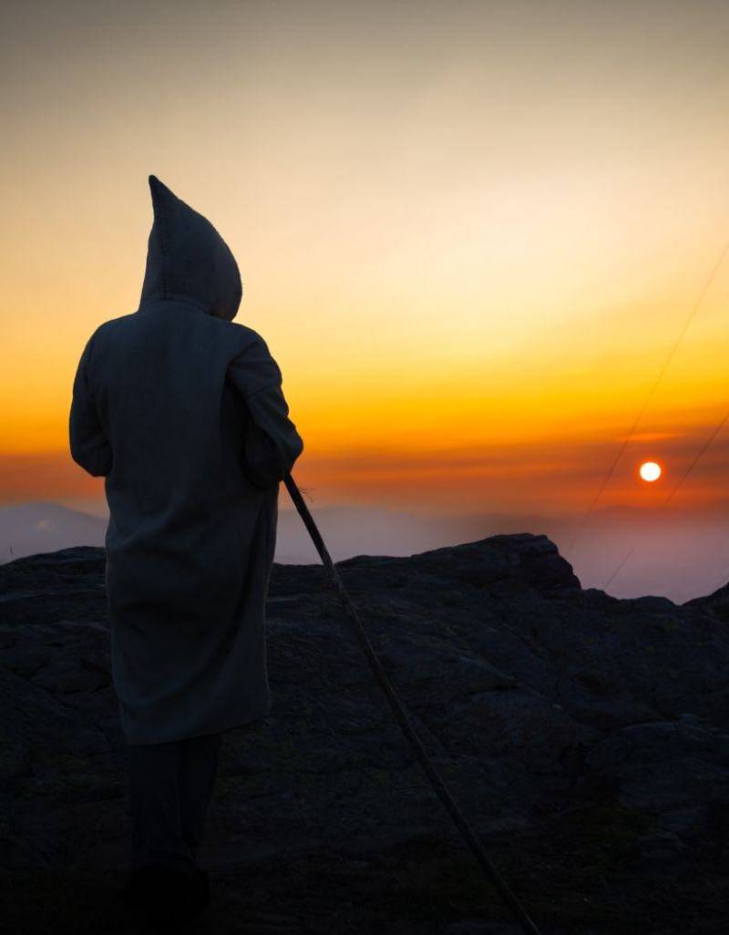 Romaria à N.ª Sr.ª da Serra do Marão