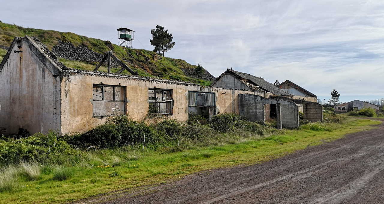 Exploração mineira recomeça hoje em Moncorvo 